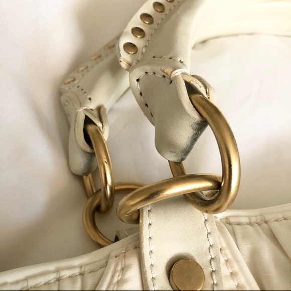 Stella McCartney Ruched Studded Bag with Wallet - Picture 12 of 15